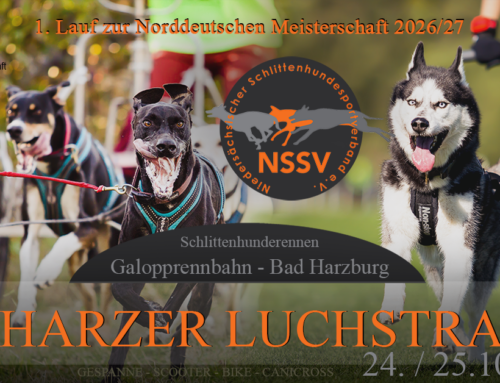 7. Harzer Luchstrail findet am 24./25. Oktober 2026 statt